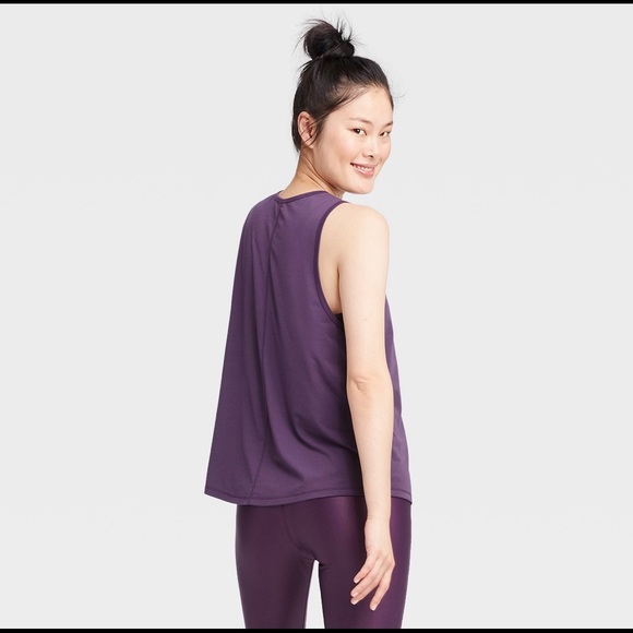 Women's Racerback Essential Tank Top - All in Moti - Picture 2 of 11